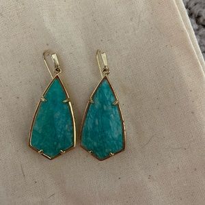 Kendra Scott earrings